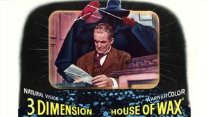 House of Wax's poster