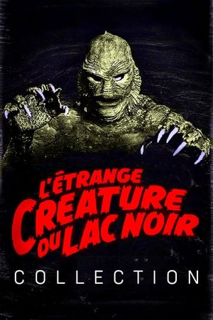 Creature from the Black Lagoon's poster