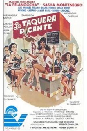La taquera picante's poster