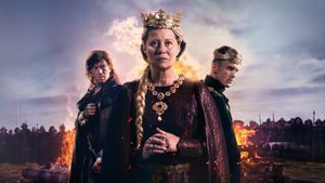 Margrete: Queen of the North's poster