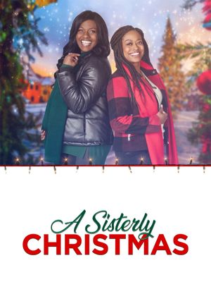 A Sisterly Christmas's poster