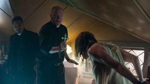 The Vatican Tapes's poster