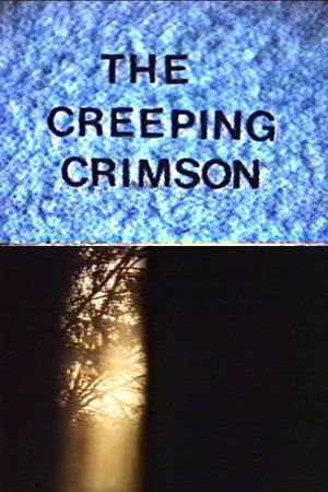 The Creeping Crimson's poster