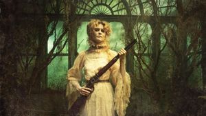 Winchester's poster