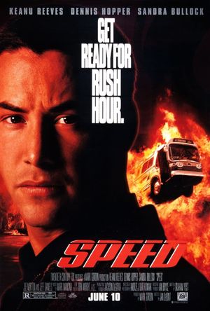 Speed's poster