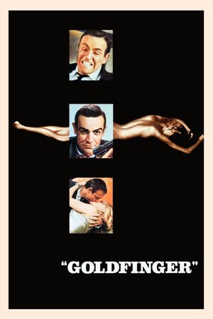 Goldfinger's poster