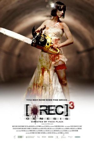 [REC] 3: Genesis's poster