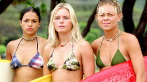 Blue Crush's poster
