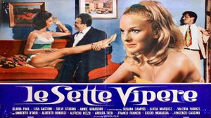 Le sette vipere (Il marito latino)'s poster