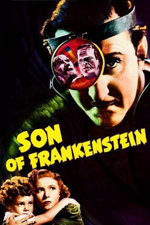Son of Frankenstein's poster