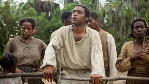 12 Years a Slave's poster