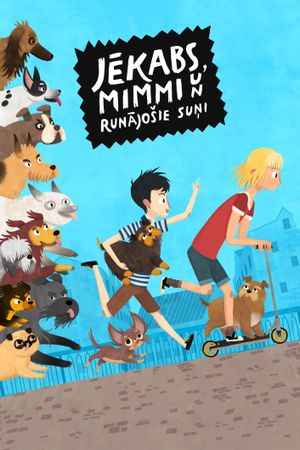 Jacob, Mimmi and the Talking Dogs's poster