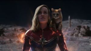 The Marvels's poster