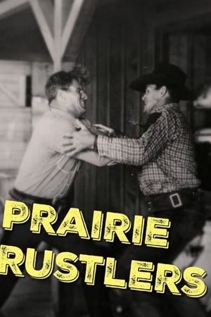 Prairie Rustlers's poster