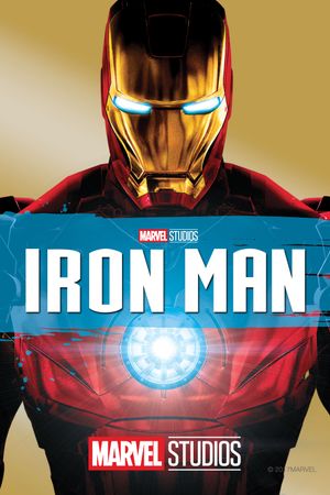 Iron Man's poster