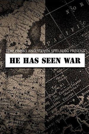 He Has Seen War's poster