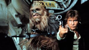 Star Wars: Episode IV - A New Hope's poster