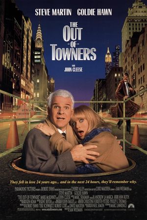 The Out-of-Towners's poster