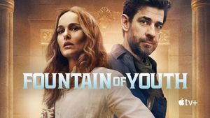 Fountain of Youth's poster
