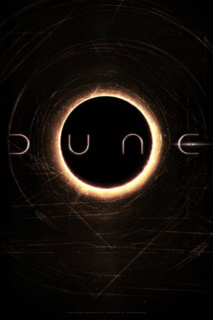 Dune: Part One's poster