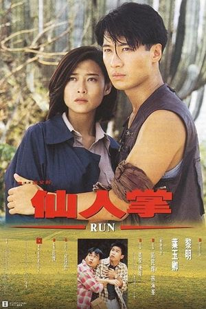 Run's poster