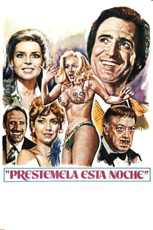 Préstamela esta noche's poster