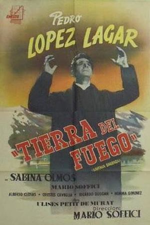 Tierra del fuego's poster