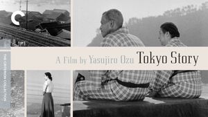 Tokyo Story's poster