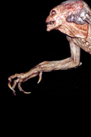 Pumpkinhead's poster