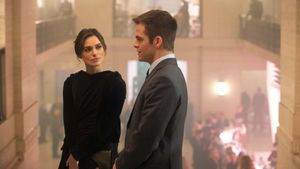 Jack Ryan: Shadow Recruit's poster
