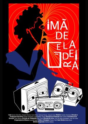 Ímã de Geladeira's poster image