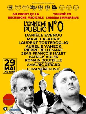 L'ennemi public n°0's poster