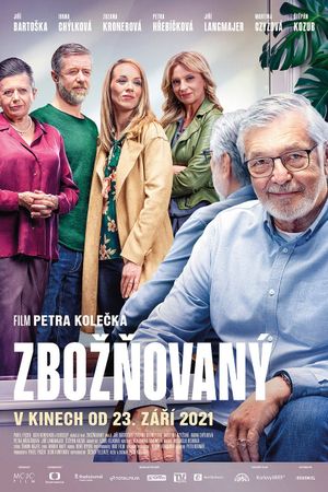 Zboznovaný's poster