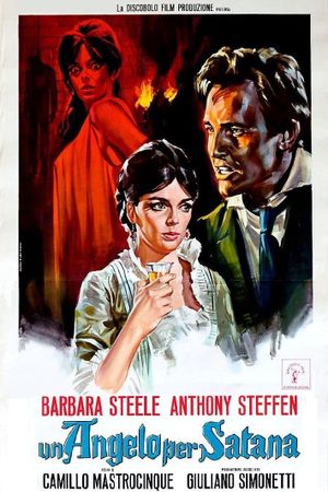 An Angel for Satan's poster