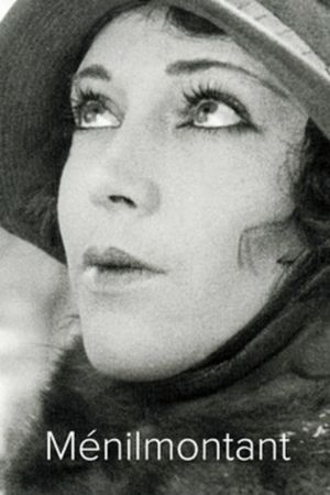Ménilmontant's poster