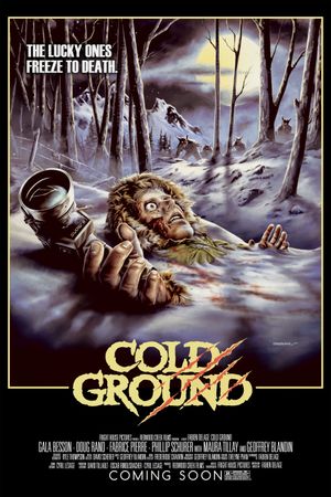 Cold Ground's poster