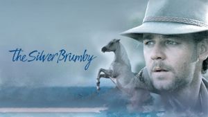 The Silver Brumby's poster