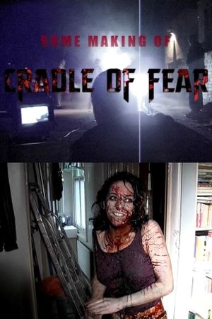 Some Making of 'Cradle of Fear''s poster