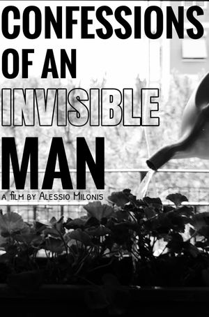 Confessions of an Invisible Man's poster