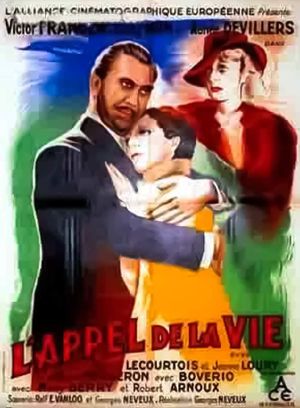 L'appel de la vie's poster