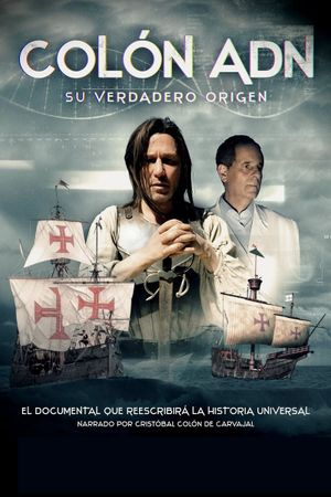 Colón ADN, su verdadero origen's poster