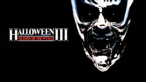 Halloween III: Season of the Witch's poster