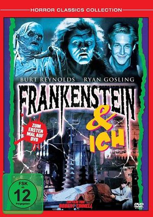 Frankenstein and Me's poster