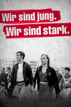 We Are Young. We Are Strong.'s poster