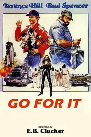 Go for It's poster