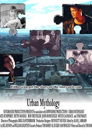 Urban Mythology's poster