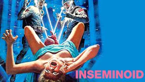 Inseminoid's poster