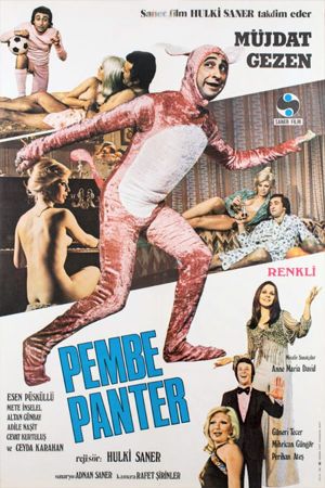 Pembe Panter's poster