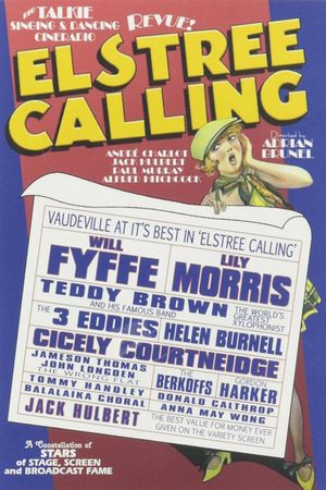 Elstree Calling's poster