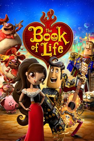 The Book of Life's poster